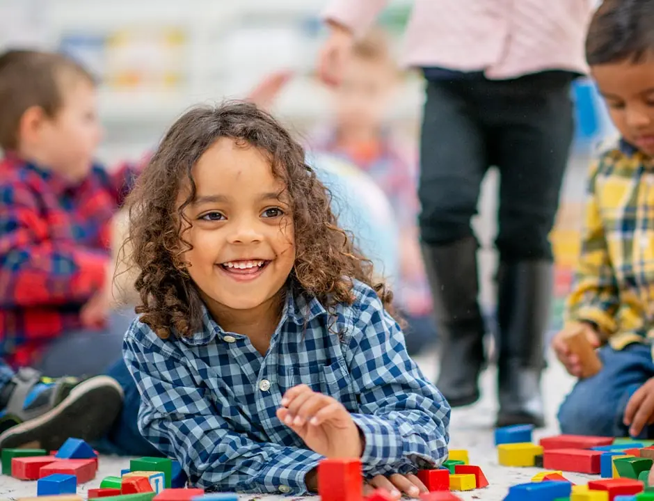Accreditations 4 Childcare for three year olds