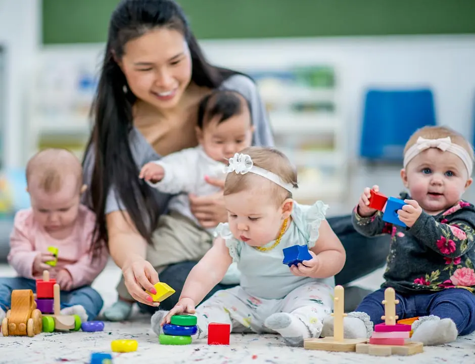 Infant Child Care