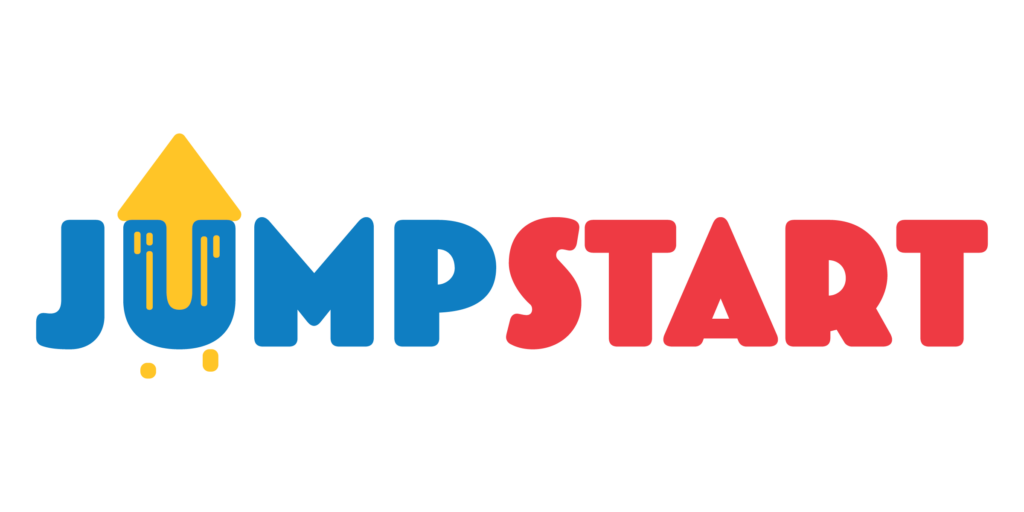 Pre-K 18 Jumpstart Kindergarten Readiness Program Logo