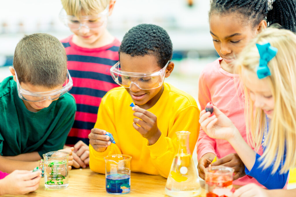 Sunrise Preschools Infinity Explorers Adventure Summer Camp 14 GettyImages 453241803