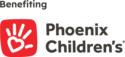 Benefiting Phoenix Childrens Color